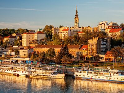 Baştanbaşa Balkanlar Air Serbia Havayolları İle Çevre Gezileri, Extra Turlar ve Akşam Yemekleri Dahil (NIS)