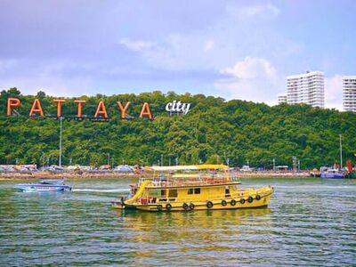 Pattaya Turu 7 Gece 9 Gün Süper Promosyon 2024
