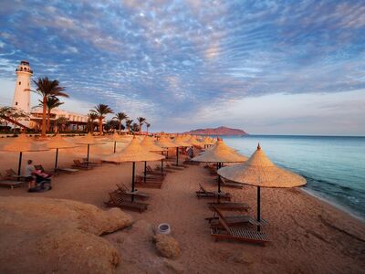 4 Gece Sharm El Sheikh Turu Süper Promosyon / 4* Std. Sharm, Queen Beach Vb. Yarım Pasiyon - Gündüz