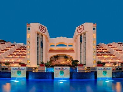 4 Gece Sharm El Sheikh Turu/ 4*+ Sharm, Sheraton Resort & Spa vb. Yarım Pansiyon - Gündüz