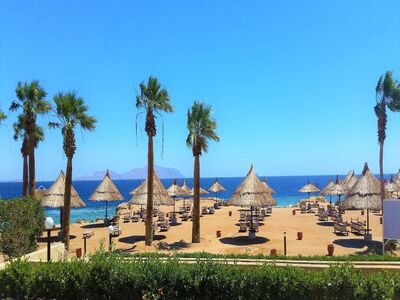 4 Gece Sharm El Sheikh Turu/ 4*+ Sharm, Sheraton Resort & Spa vb. Yarım Pansiyon - Gündüz