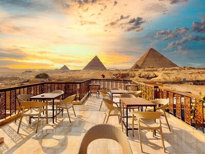 Antik Mısır'ın Başkenti Kahire Turu 3 Gece Air Arabia Havayolları ile