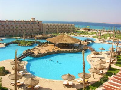 Hurghada Turu Türk Havayolları ile 4 Gece