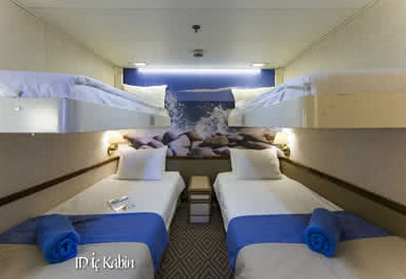 ÇEŞME HAREKETLİ SELECTUM BLU SAPPHIRE İLE YUNAN ADALARI 3 GECE 4 GÜN