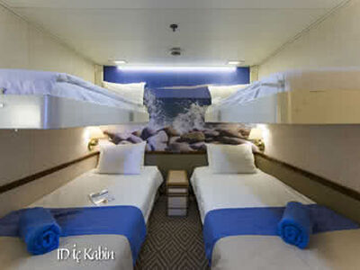 ÇEŞME HAREKETLİ SELECTUM BLU SAPPHIRE İLE YUNAN ADALARI 3 GECE 4 GÜN