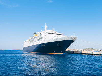 ÇEŞME HAREKETLİ SELECTUM BLU SAPPHIRE İLE YUNAN ADALARI 3 GECE 4 GÜN