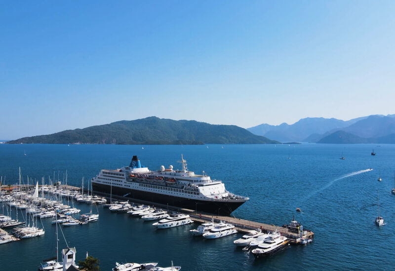 ÇEŞME HAREKETLİ SELECTUM BLU SAPPHIRE İLE YUNAN ADALARI 3 GECE 4 GÜN