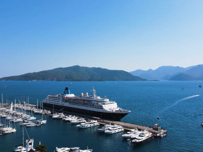 ÇEŞME HAREKETLİ SELECTUM BLU SAPPHIRE İLE YUNAN ADALARI 3 GECE 4 GÜN