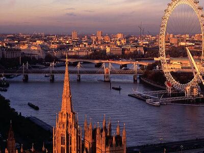 Londra Turu Türk Havayolları ile 3 Gece