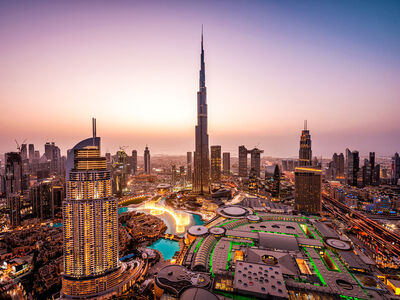 Dubai Turu 3 Gece  Fly Dubai Hava Yolları ile Vize Dahil!!