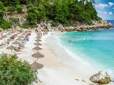 Thassos Adası ve Plajlar Turu 3 Gece Ada Konaklamalı