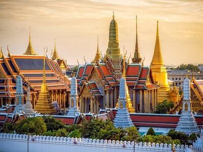 BANGKOK & PATTAYA Türkmenistan Havayolları ile 6 Gece 8 Gün