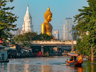 BANGKOK & PATTAYA Türkmenistan Havayolları ile 6 Gece 8 Gün