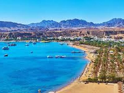 İzmir Hareketli Sharm El Sheikh Turu 3 Gece 4 Gün Rixos Konaklamalı