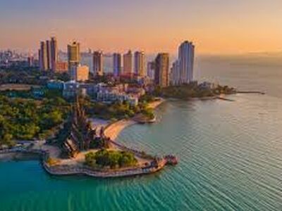 ELEGANT PHUKET & PATTAYA & BANGKOK Türk Hava Yolları ile 6 Gece - Ekstra Turlar Dahil