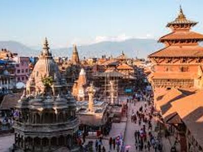 KATMANDU - NEPAL TURU - 5 GECE 7 GÜN - JAZEERA HAVAYOLLARI İLE - 