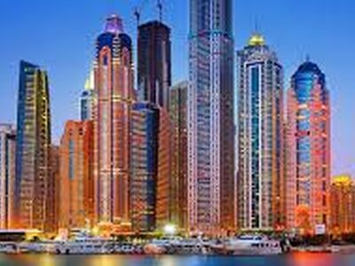 Görkemli Dubai & Lüksün Başkenti 4 Gece - Fly Dubai Hava Yolları ile 