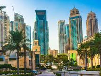 Görkemli Dubai & Lüksün Başkenti 4 Gece - Fly Dubai Hava Yolları ile 