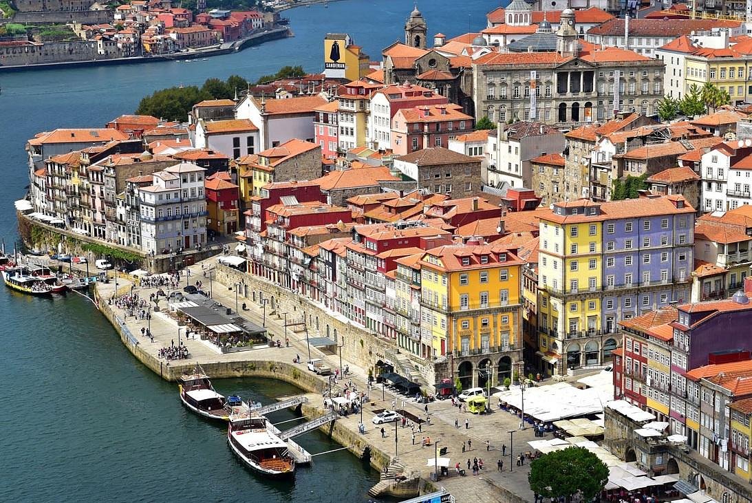 Elegant Portekiz Porto Lizbon