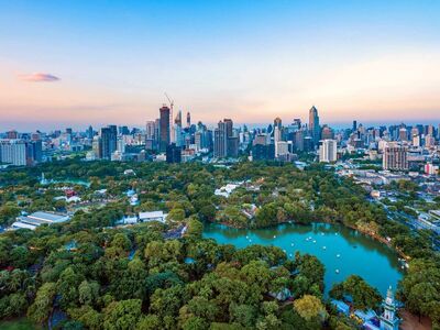 Bangkok - Pattaya - Phuket Turu 7 Gece 9 Gün Emirates Havayolları İle