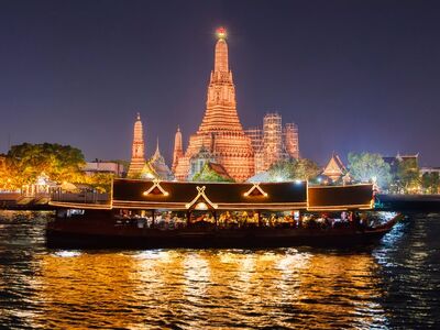 Bangkok - Pattaya - Phuket Turu 7 Gece 9 Gün Emirates Havayolları İle