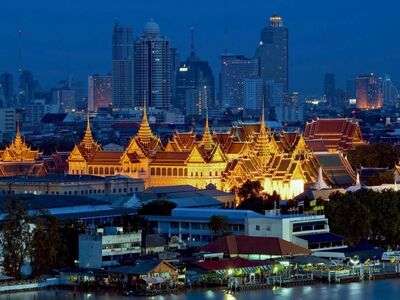 Tayland Harikaları Bangkok & Phuket & Pattaya Turu Gulf Hava Yolları ile 6 Gece