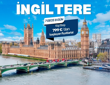 İngiltere Turları