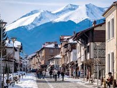 Bansko Kayak Turu 3 Gece 5 Gün