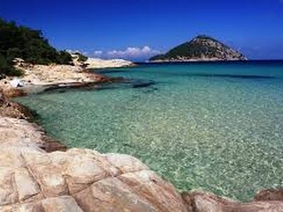 Selanik Halkidiki Thassos 1 Gece Konaklamalı Her Cuma Hareketli !!!