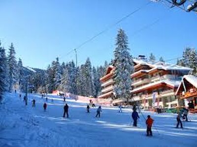 Borovets Kayak Turu  4 Gece 6 Gün