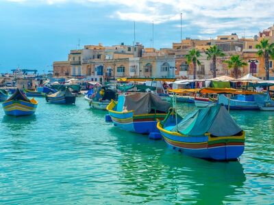 Malta Turu Ramazan Bayramı Özel Türk Hava Yolları İle 3 Gece 4 Gün