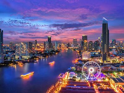 PHUKET & PATTAYA & BANGKOK 6 Gece Indigo Havayollar ile 2025