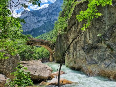 Air Albania HY ile Büyük Balkan Turu 6 Ülke Vizesiz - Öğlen Uçuş