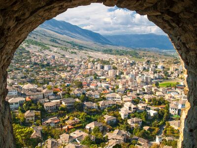 Air Albania HY ile Büyük Balkan Turu 6 Ülke Vizesiz - Öğlen Uçuş