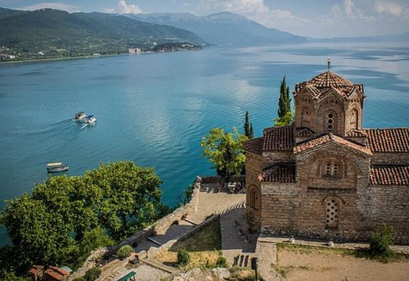 Makedonya'nın İncileri Üsküp Ohrid Turu 1 Mayıs Özel Ajet Havayolları İle 3 Gece 4 Gün
