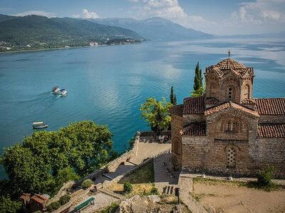 Makedonya'nın İncileri Üsküp Ohrid Turu 1 Mayıs Özel Ajet Havayolları İle 3 Gece 4 Gün