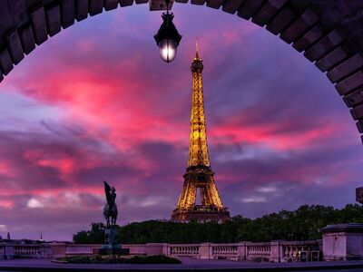 Paris Turu Türk Havayolları ile 3 Gece 4 Gün Ramazan Bayramı Özel (CDG-CDG)