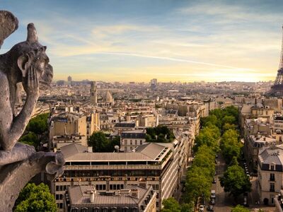 Paris Turu Türk Havayolları ile 3 Gece 4 Gün Ramazan Bayramı Özel (CDG-CDG)