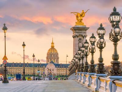 Paris Turu Türk Havayolları ile 3 Gece 4 Gün Ramazan Bayramı Özel (CDG-CDG)