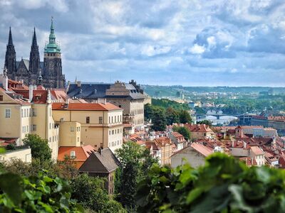 Prag Turu Türk Havayolları Seferi İle Ramazan Bayramı Özel 3 Gece