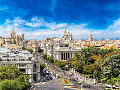 PROMO Madrid Turu  (VIT- VIT)