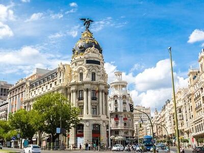 PROMO Madrid Turu  (VIT- VIT)