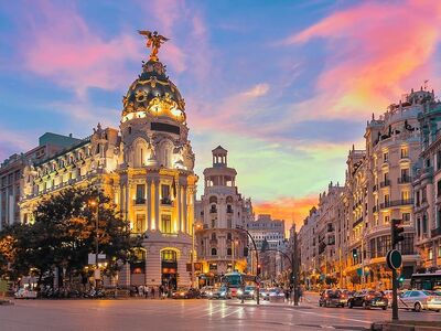 PROMO Madrid Turu  (VIT- VIT)