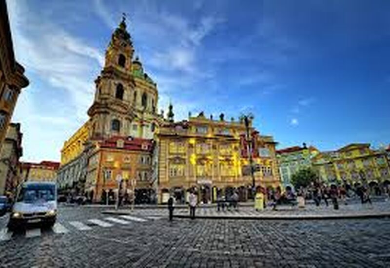 FIRSAT BÜYÜK ORTA AVRUPA TURU 7 Gece 8 Gün  Ajet ile