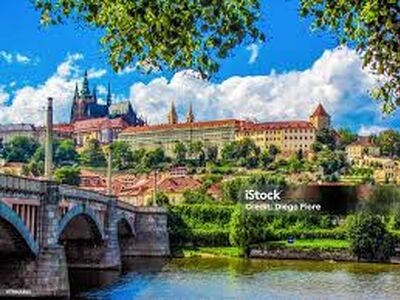 FIRSAT BÜYÜK ORTA AVRUPA TURU 7 Gece 8 Gün  Ajet ile