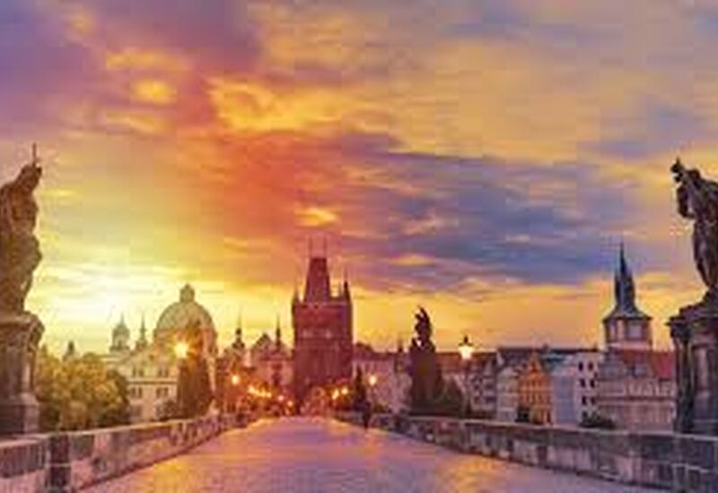 FIRSAT BÜYÜK ORTA AVRUPA TURU 7 Gece 8 Gün  Ajet ile