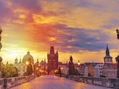 FIRSAT BÜYÜK ORTA AVRUPA TURU 7 Gece 8 Gün  Ajet ile