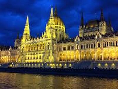 FIRSAT BÜYÜK ORTA AVRUPA TURU 7 Gece 8 Gün  Ajet ile