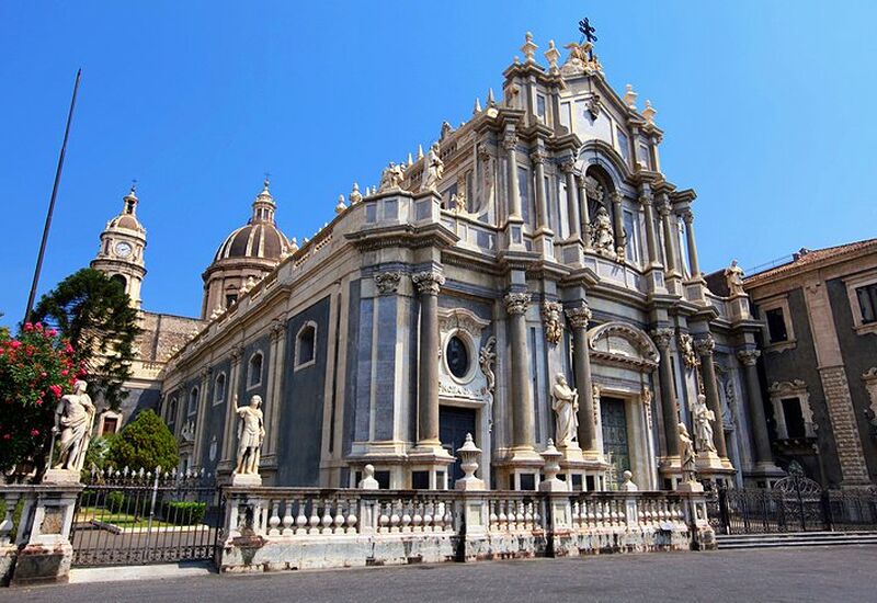 ELEGANT SİCİLYA Türk Hava Yolları ile 4 Gece(PMO-CTA)