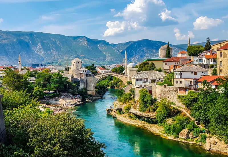 PROMO THY İle Büyük Balkan 6 Ülke Turu  (TGD-TGD)